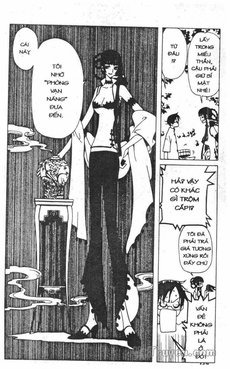 xxxHoLic - Hành Trình Bí Ẩn Chapter 5 - Trang 2