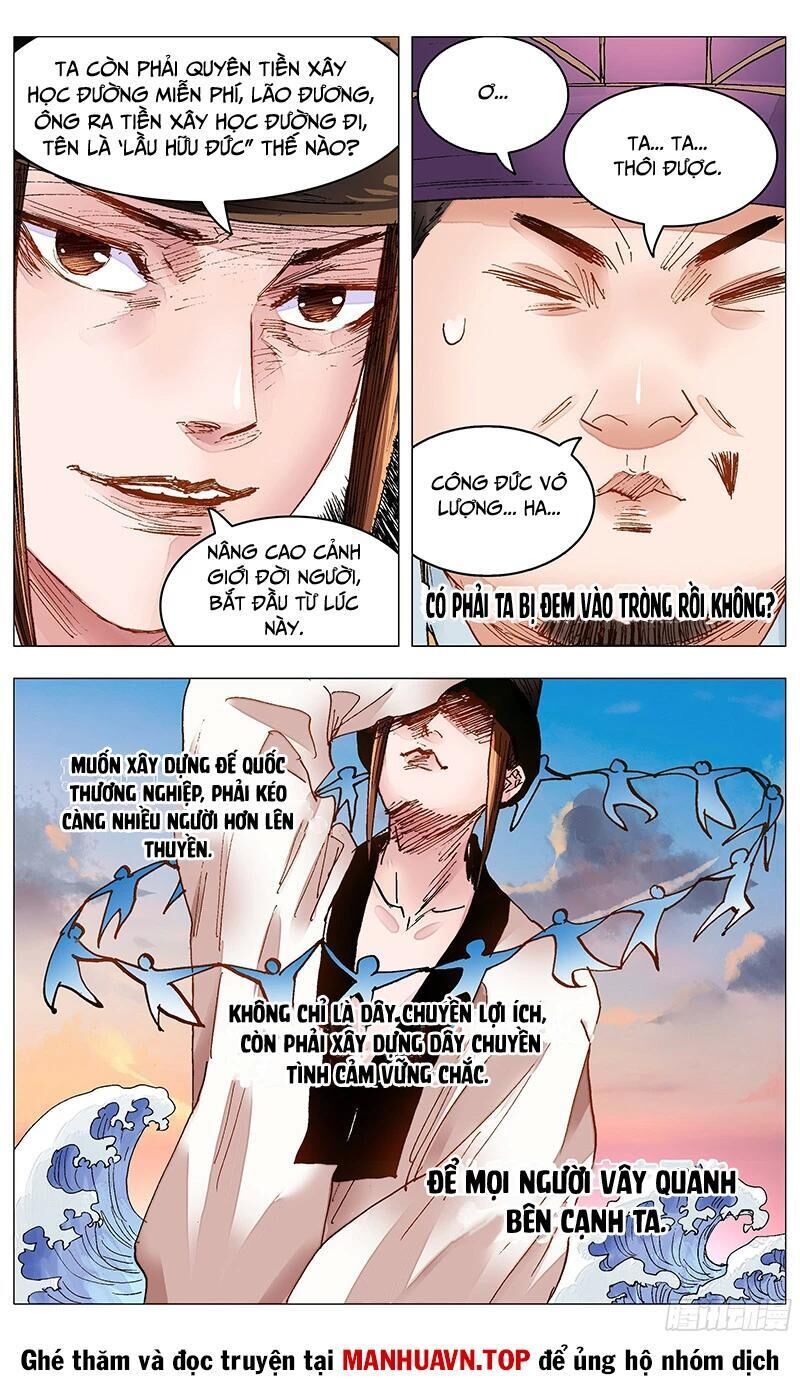 tiêu các lão chapter 85 - Trang 1