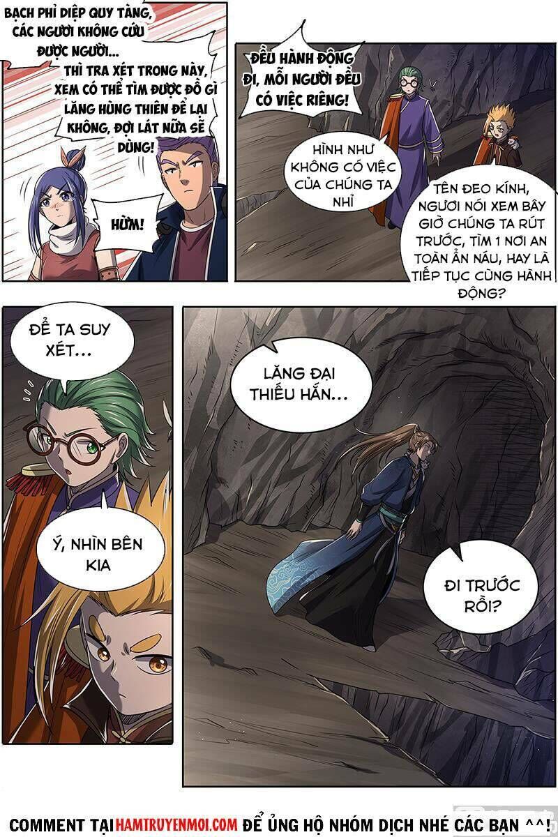 ngự linh thế giới chapter 587 - Trang 2