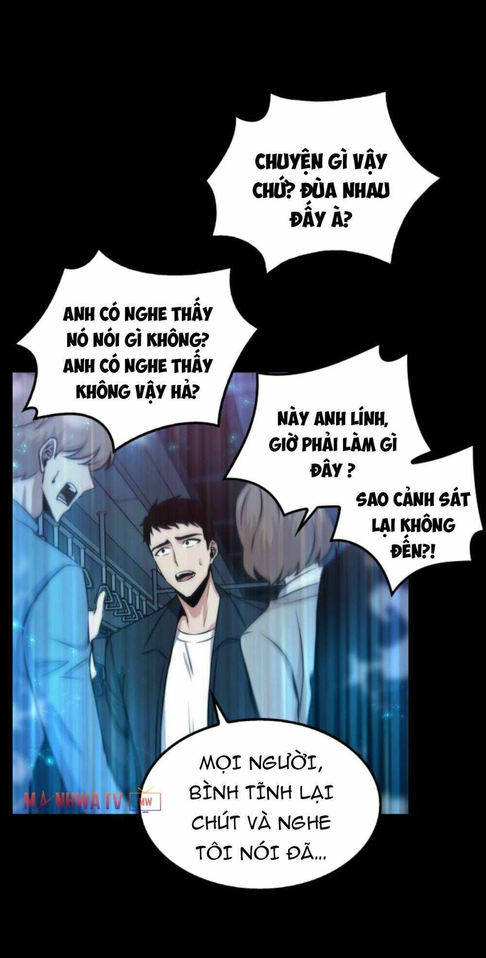 toàn trí độc giả chapter 3 - Trang 2