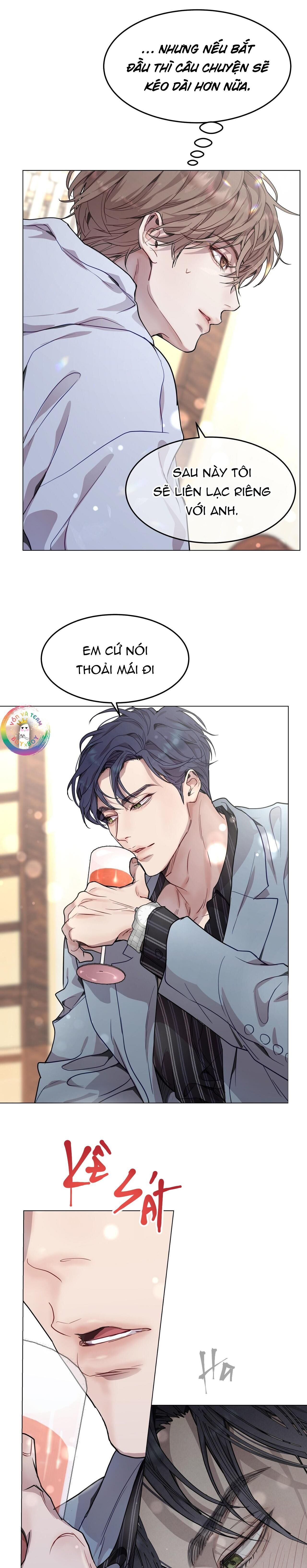 vị kỷ Chapter 35 - Next Chương 36