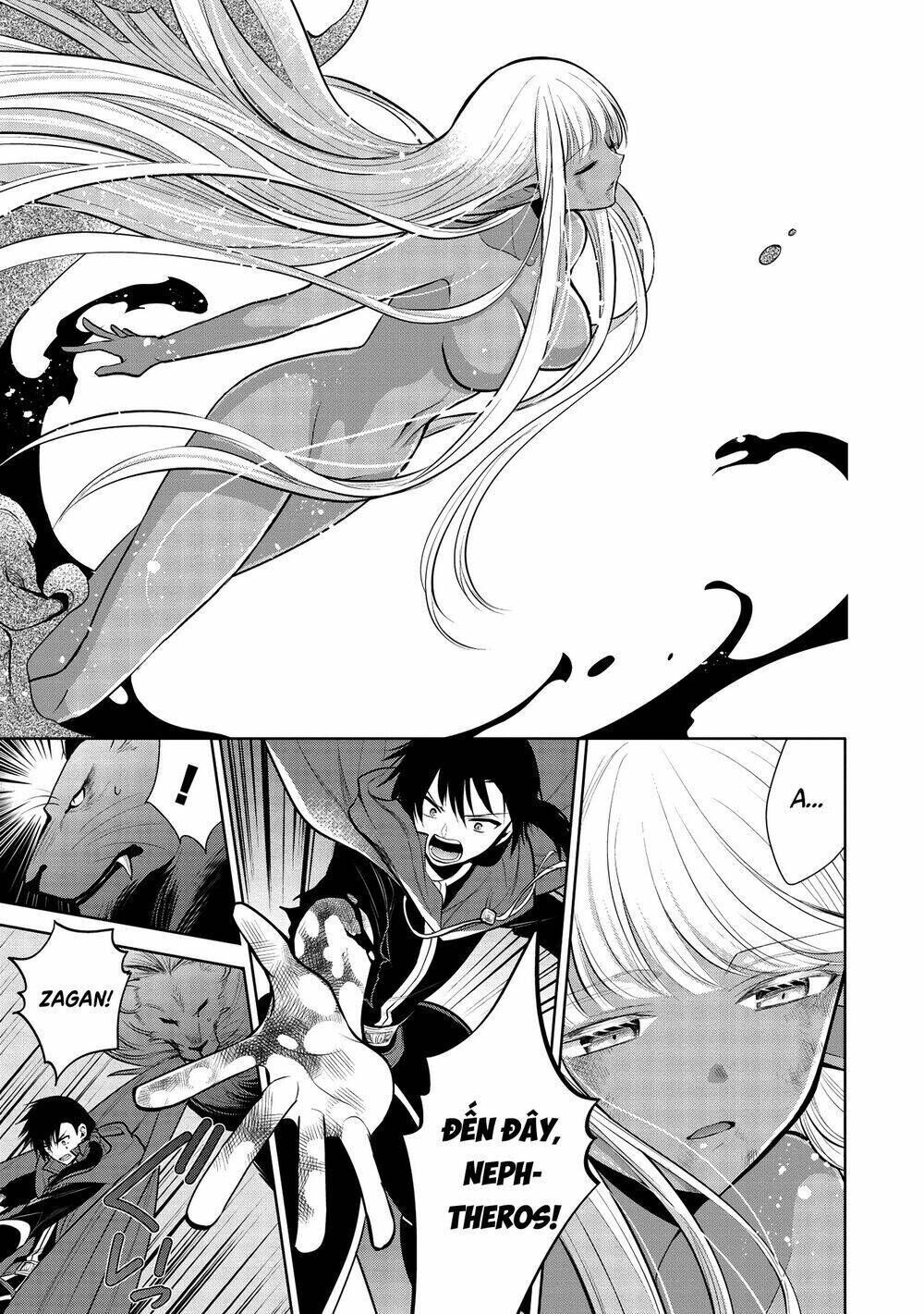 maou no ore ga dorei elf wo yome ni shitanda ga, dou medereba ii? chương 34 - Next chapter 35