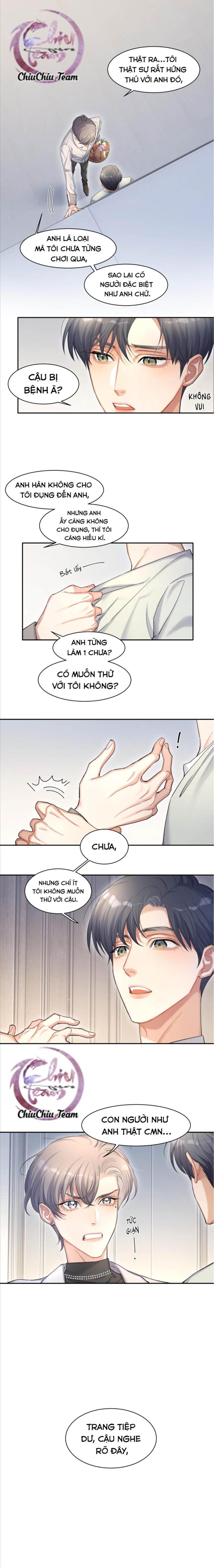 nhất túy kinh niên Chapter 24 - Trang 2