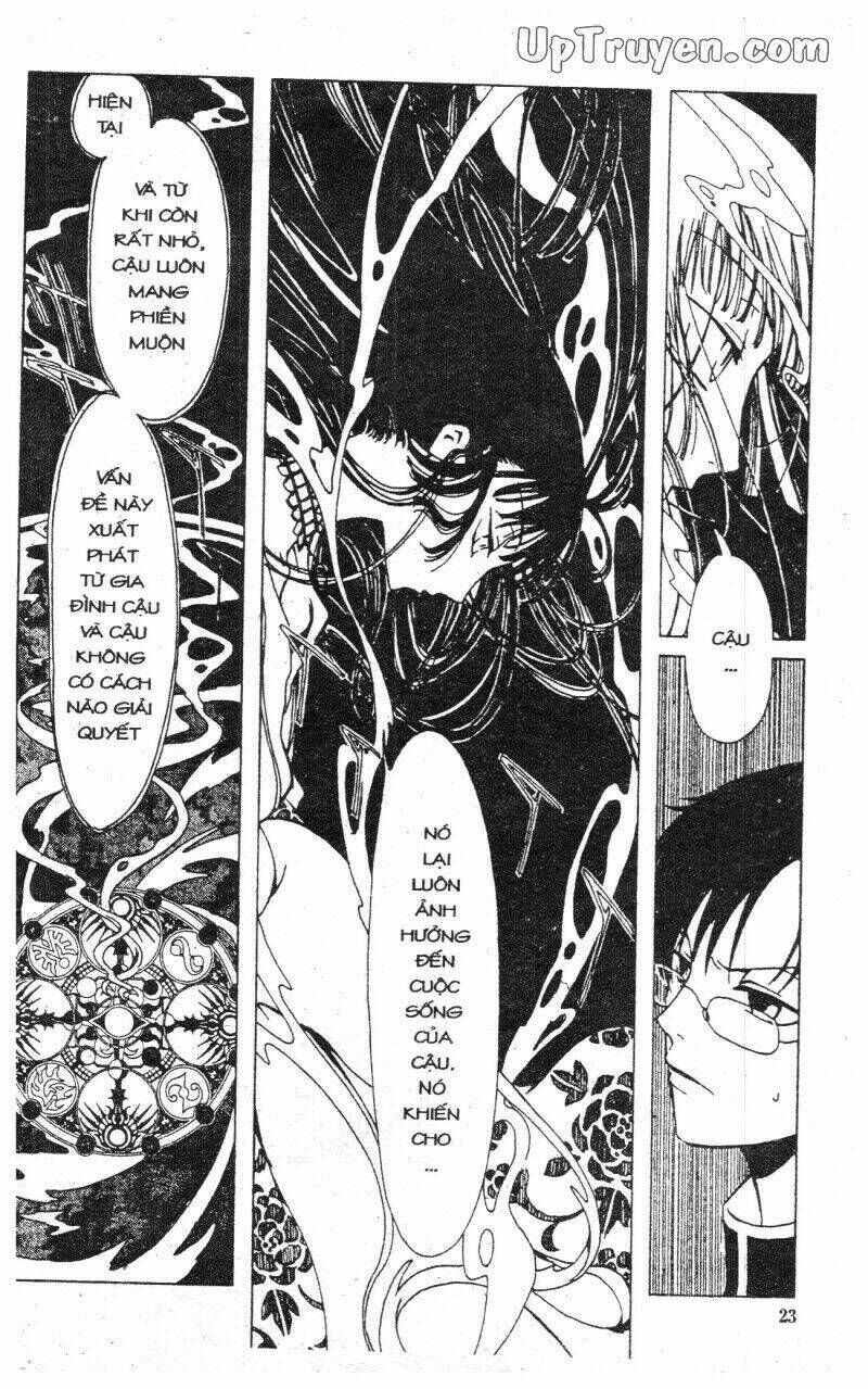 xxxHoLic - Hành Trình Bí Ẩn Chapter 1 - Trang 2