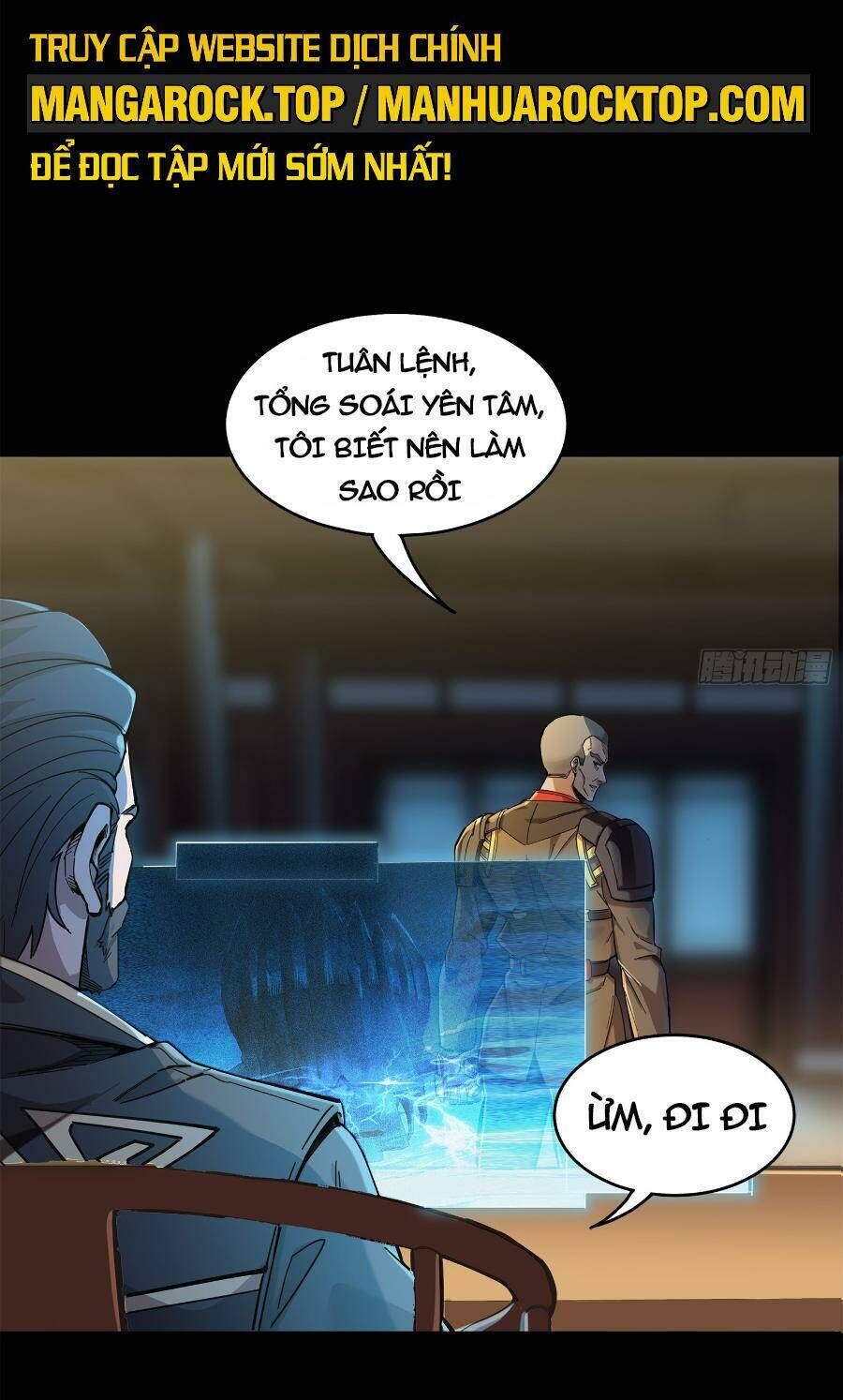 tinh giáp hồn tướng chapter 107 - Trang 2