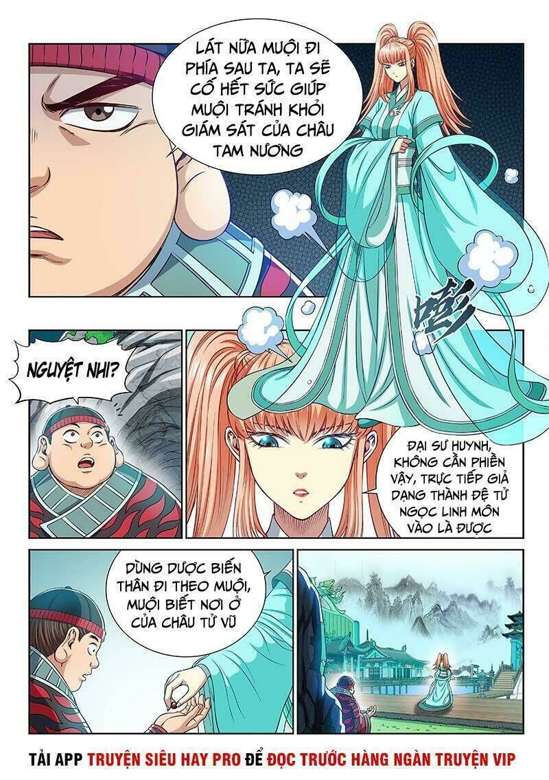 ta là đại thần tiên Chapter 255 - Trang 2