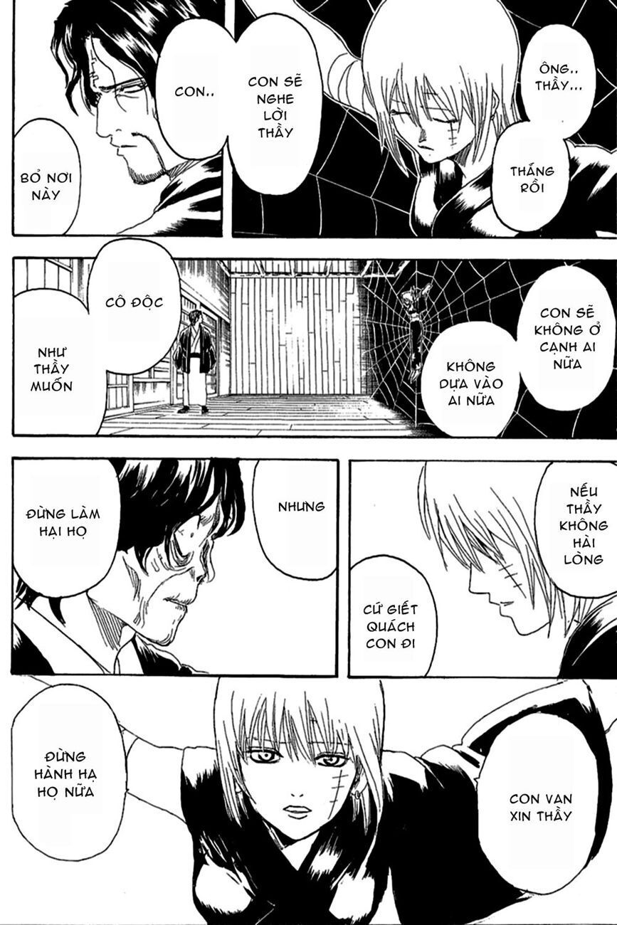 gintama chương 258 - Next chương 259