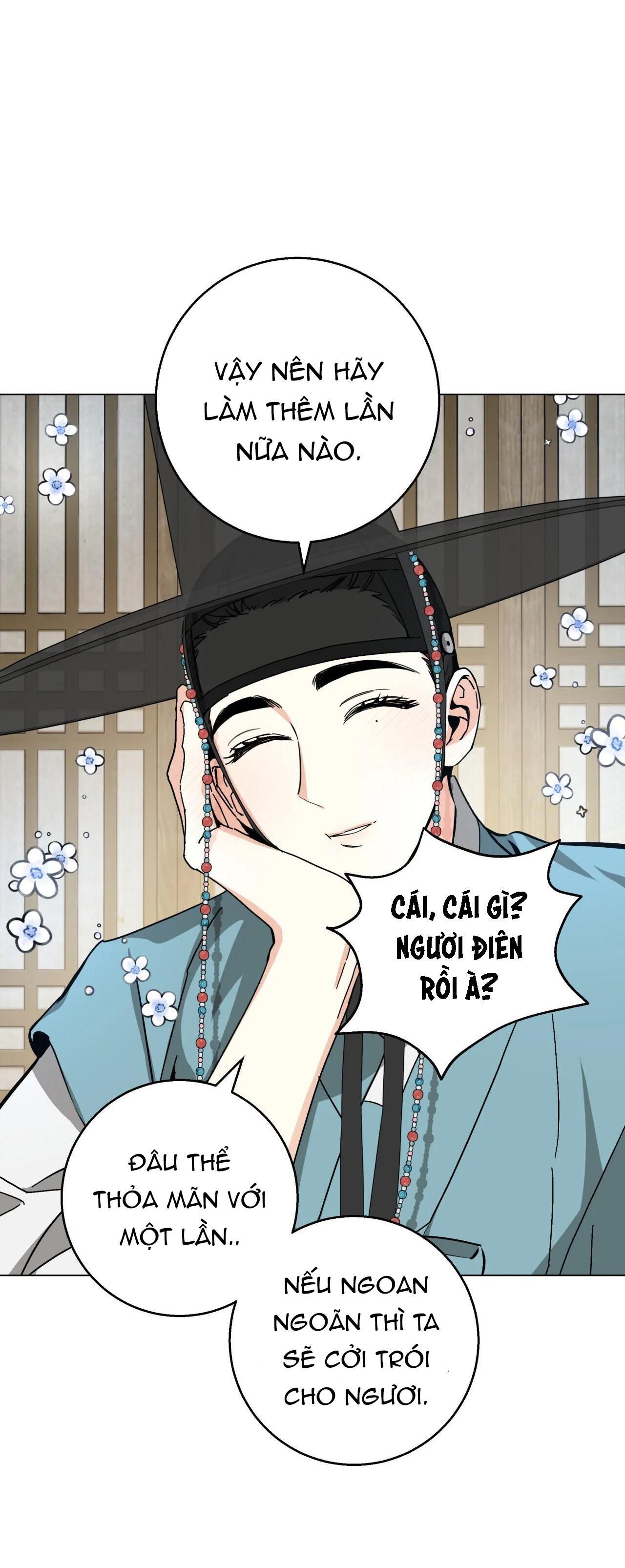 BL CỔ TRANG-ÂU CỔ NGẮN NHÀ KIM Chapter 11.3 - Next Chapter 11.4 hồng khô 4