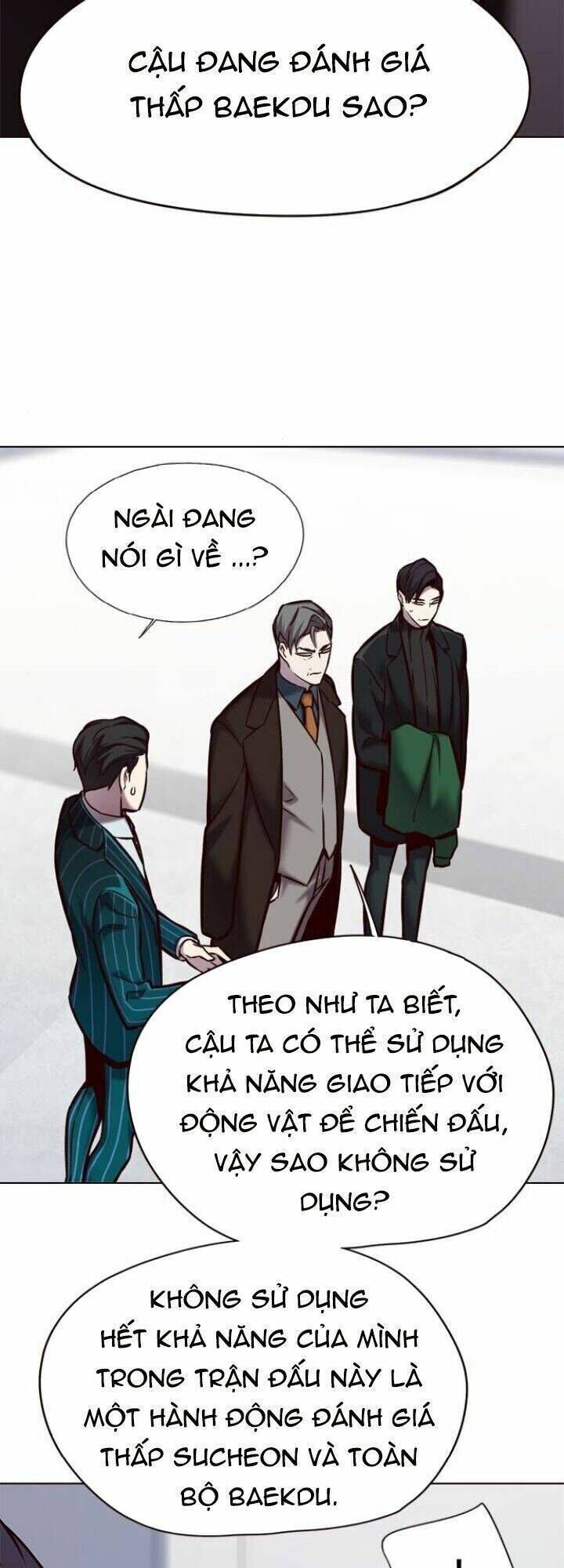 hoá thân thành mèo chapter 119 - Trang 2