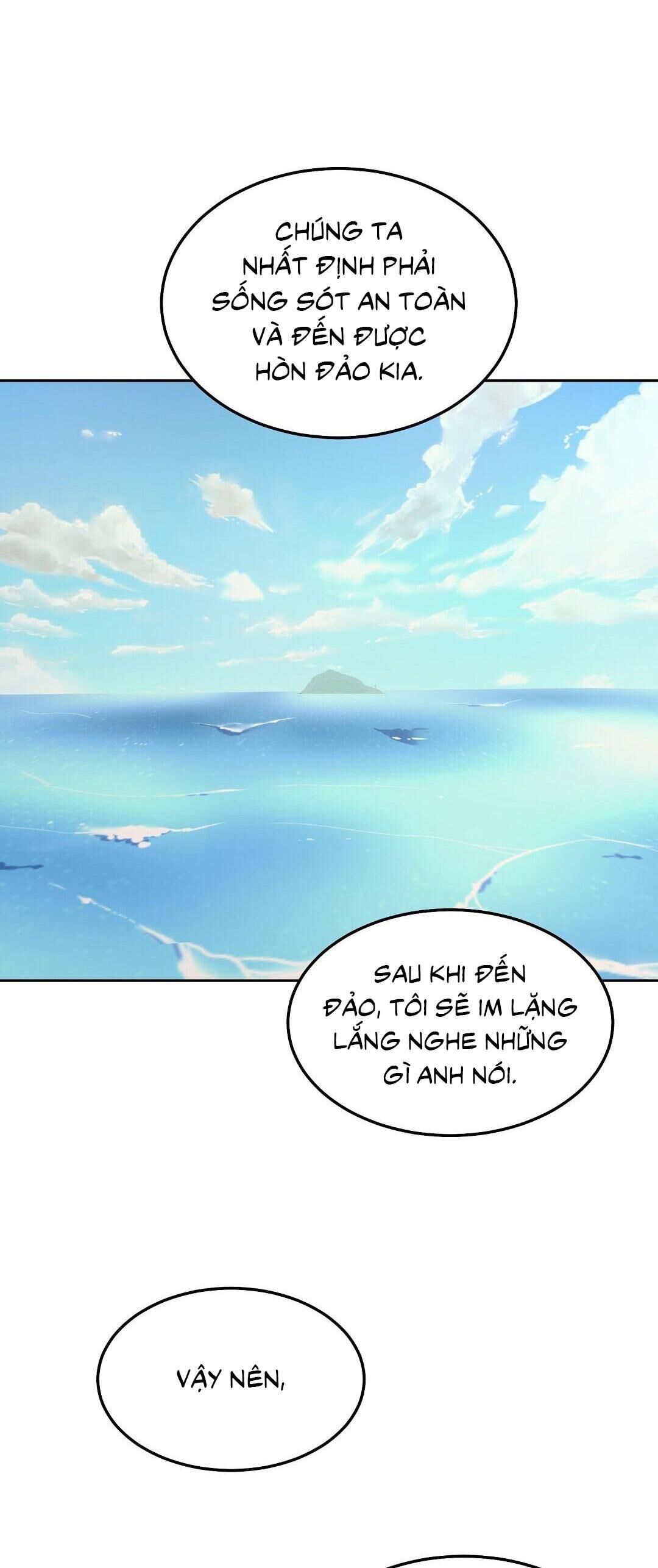 CHUYỆN TÌNH ĐẢO HOANG Chapter 16 - Trang 1