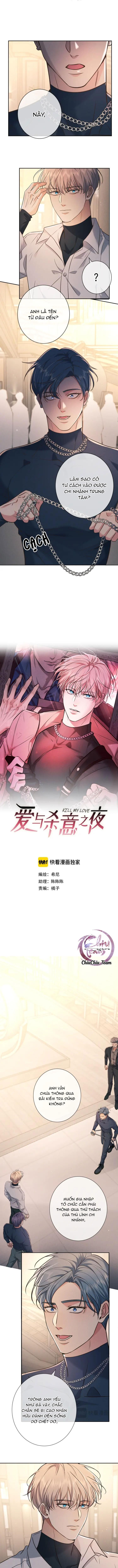 Cạn Tình Chapter 26 - Next Chapter 27