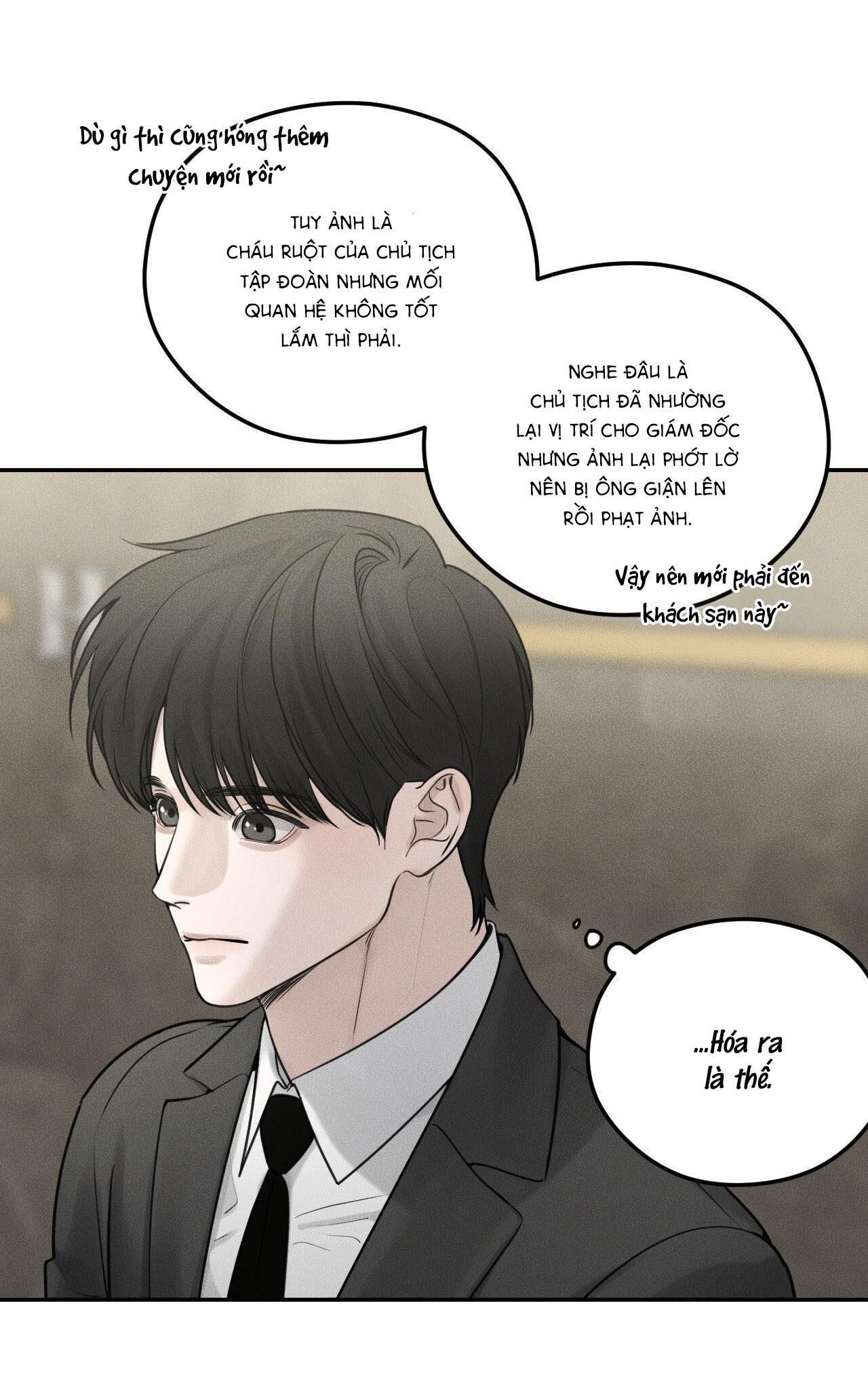 (Cbunu) Gấu Teddy Thân Yêu Chapter 7 - Trang 2