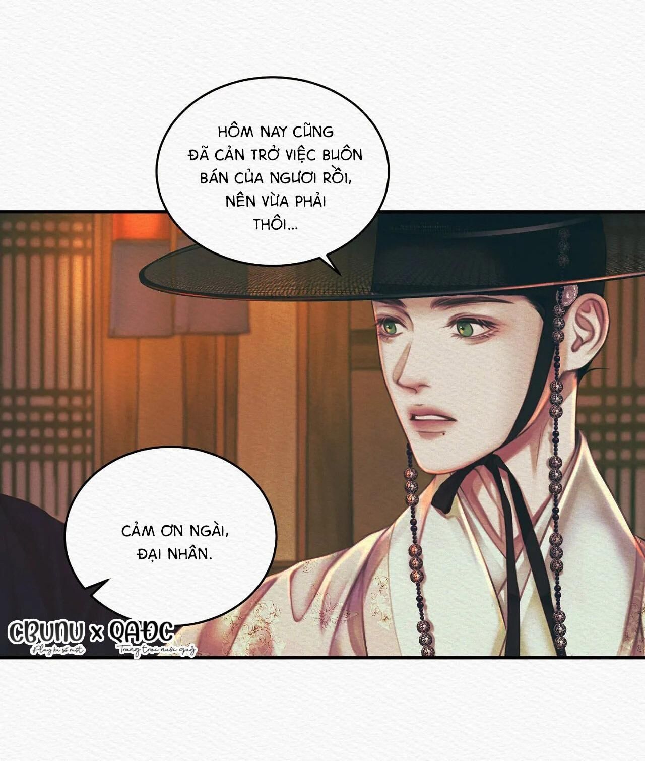 (CBunu) Củy Dạ Khút Chapter 30 - Next Chapter 31