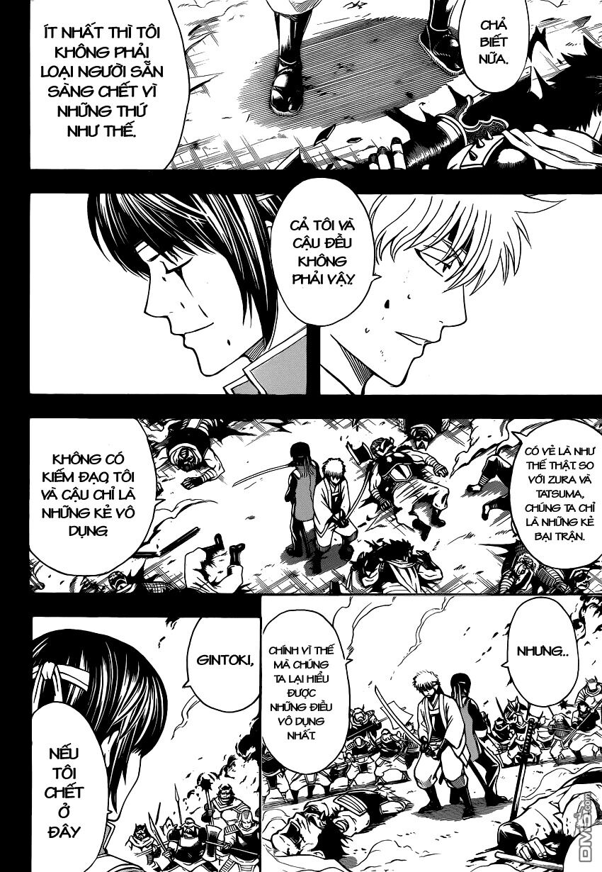 gintama chương 516 - Next chương 517