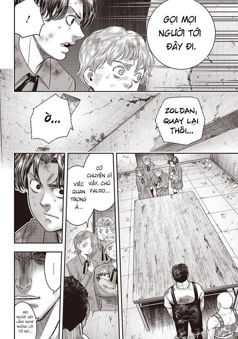 diner chapter 97 - Next chương 98