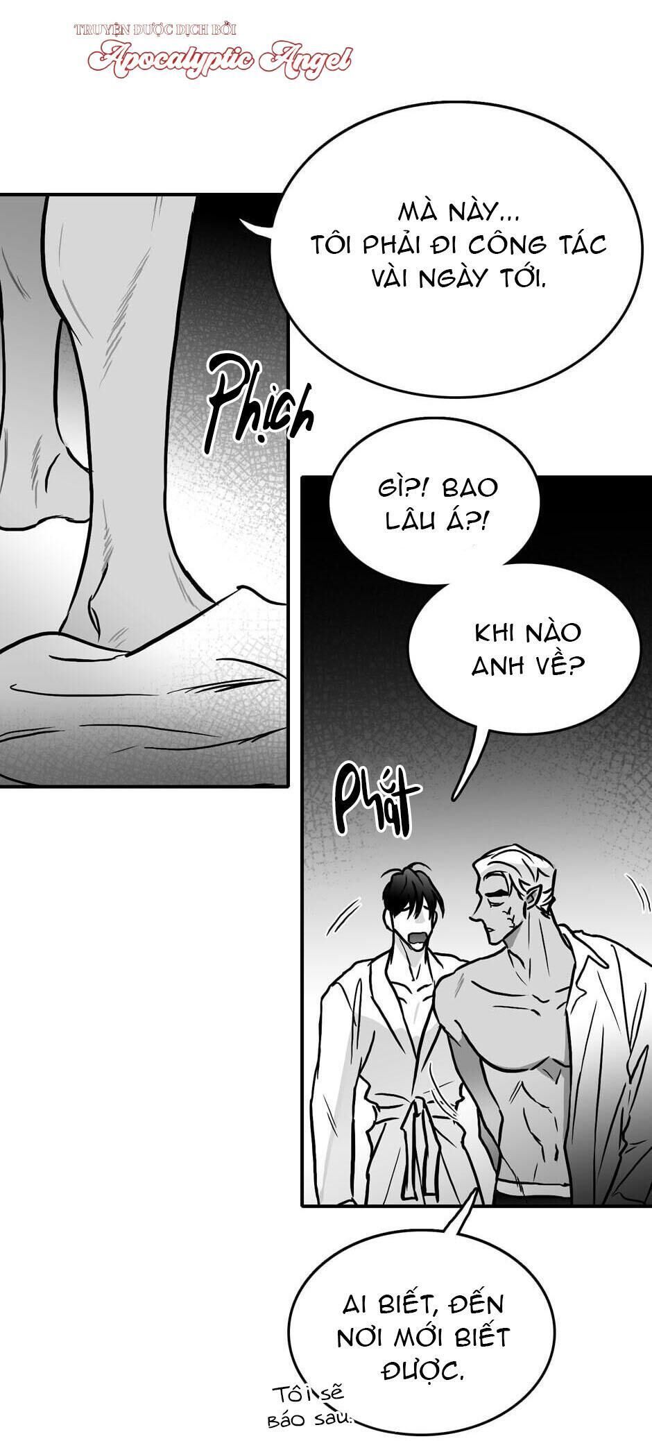 Chúng Ta Đều Là Kẻ Ngốc Chapter 19 - Next Chapter 20