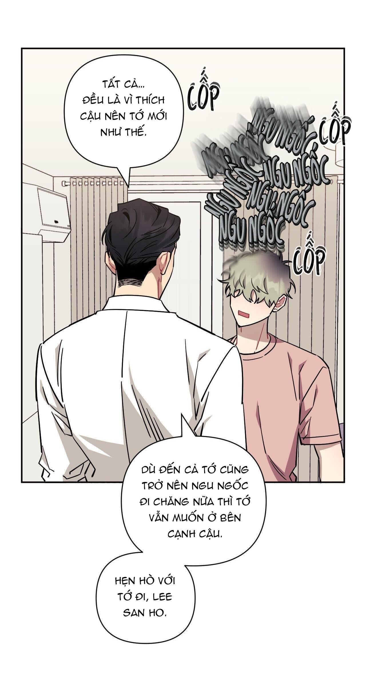 hơn cả bạn bè Chapter 80 Tak Ho 22 - Next 80.1