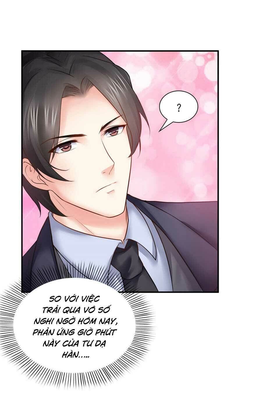 hệt như hàn quang gặp nắng gắt chapter 17 - Trang 2