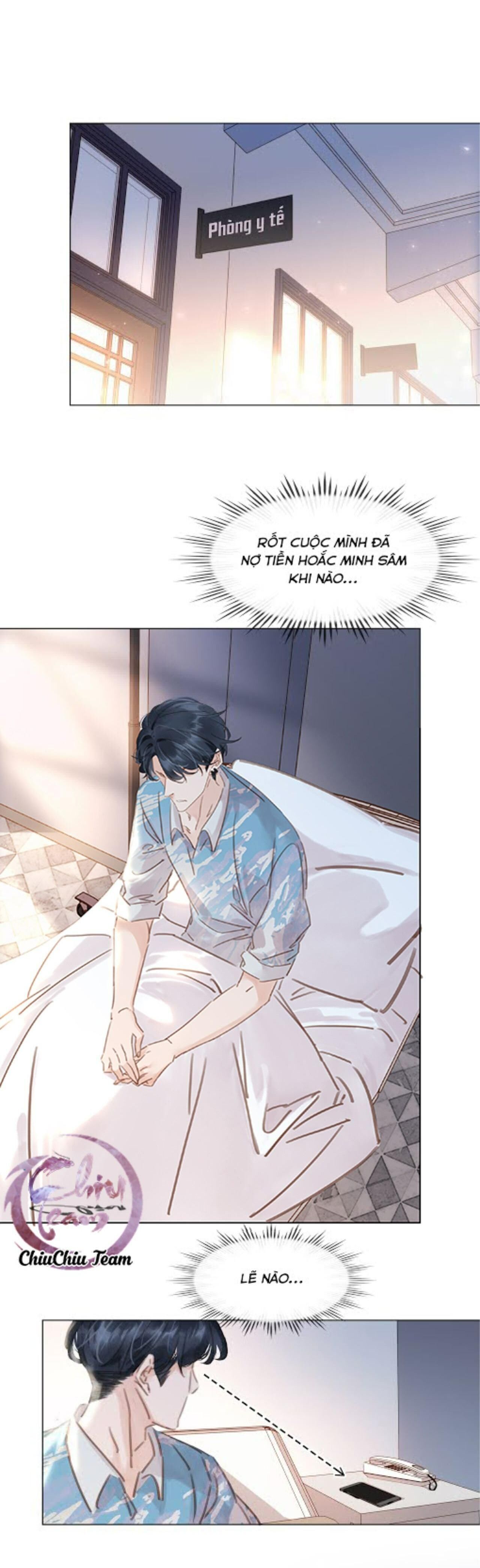 không làm trai bao! Chapter 14 - Next Chương 14