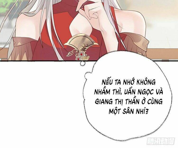 thái hậu quân hạ thần chapter 8.2 - Trang 2