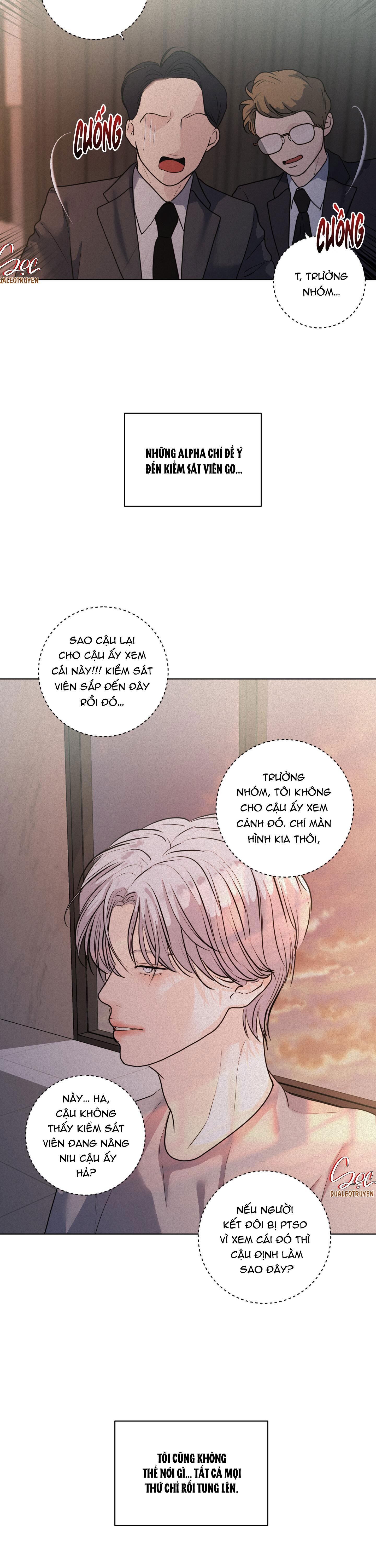 (abo) lời cầu nguyện Chapter 42 - Trang 1