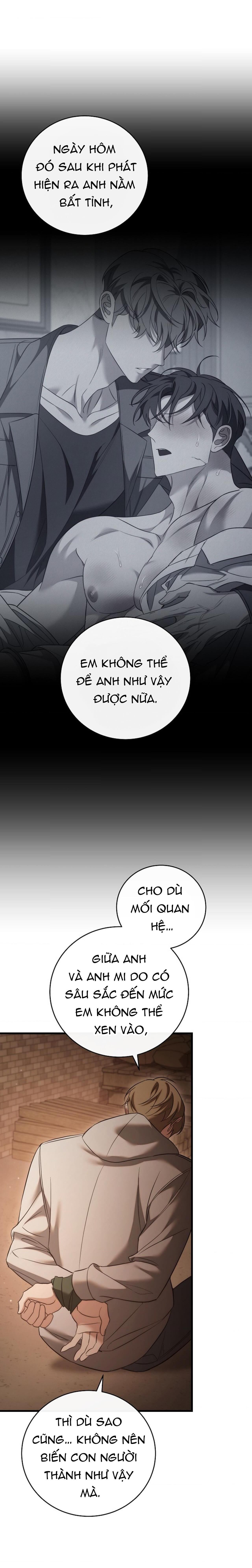 (Abo) Mối Quan Hệ Không Hoàn Chỉnh Chapter 53 - Trang 1