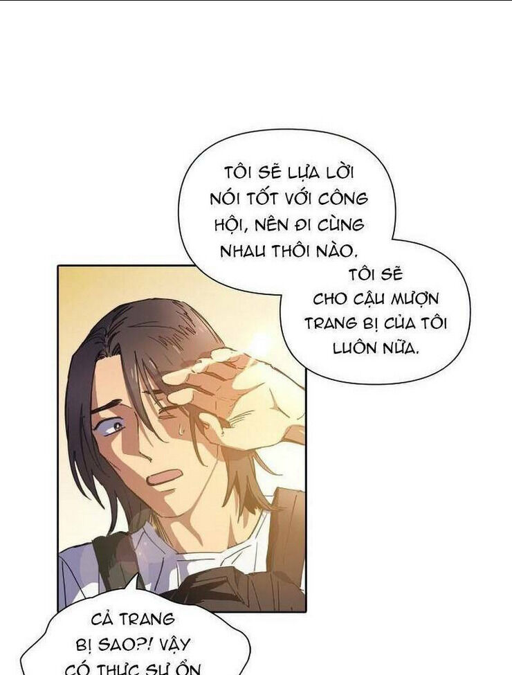 những ranker cấp s mà tôi nuôi dưỡng chapter 15 - Trang 2