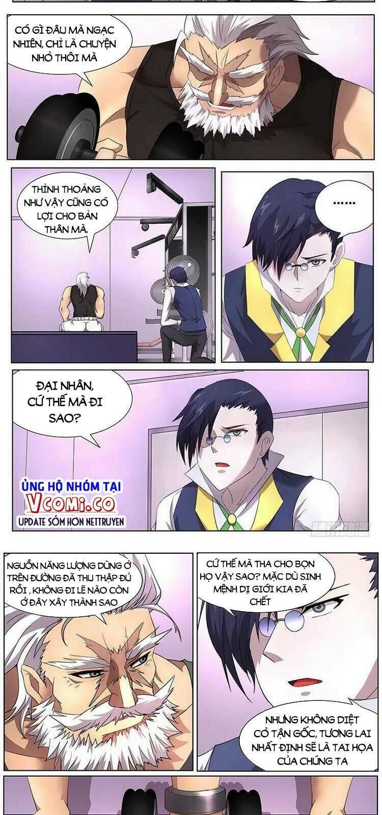 girl and science chapter 298 - Next chapter 299