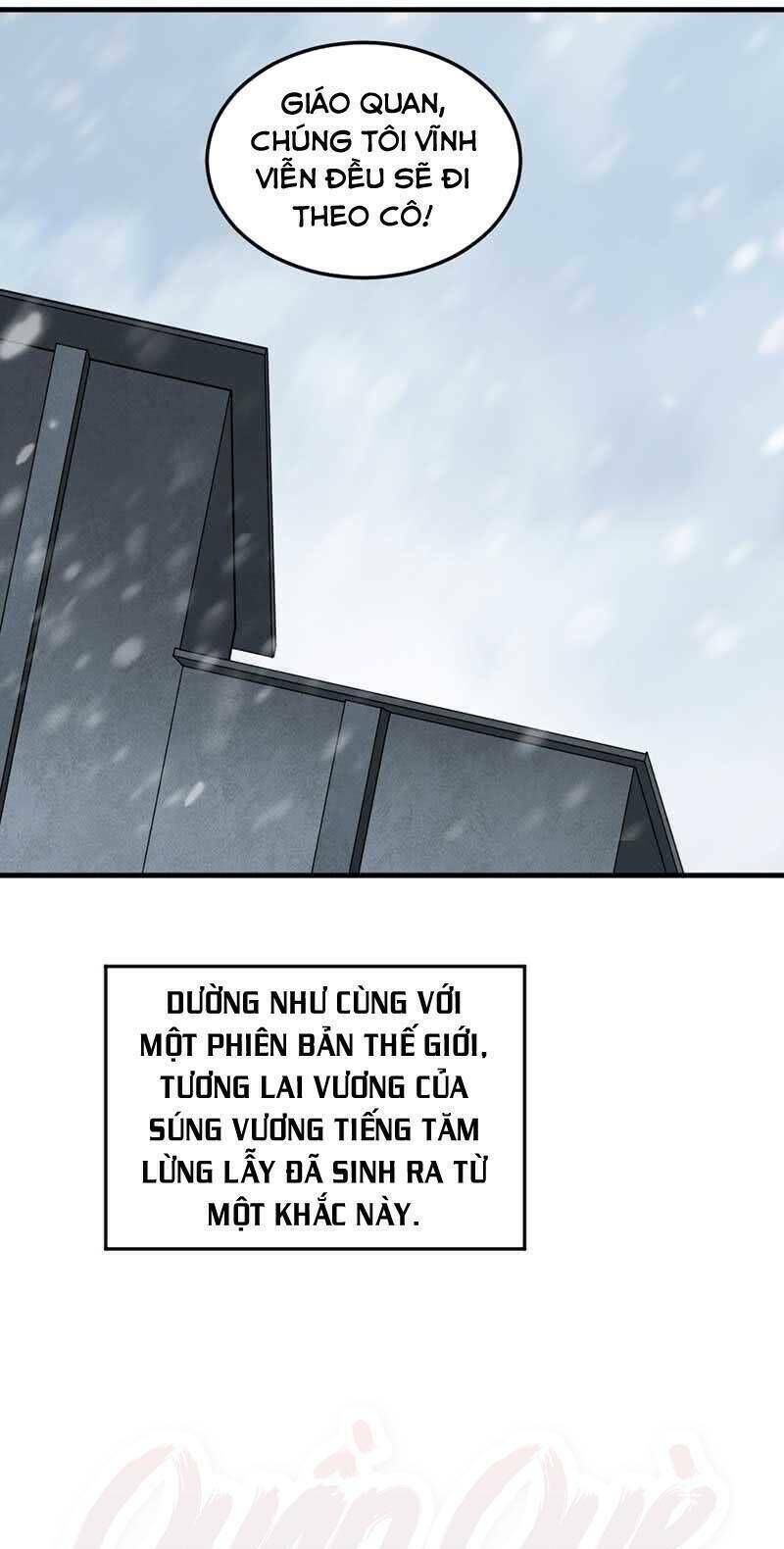 cuộc sống tận thế bắt đầu từ số 0 chapter 34 - Trang 2