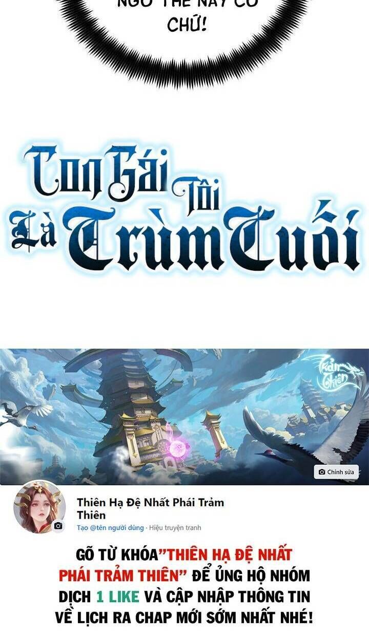 con gái tôi là trùm cuối chapter 3 - Trang 2