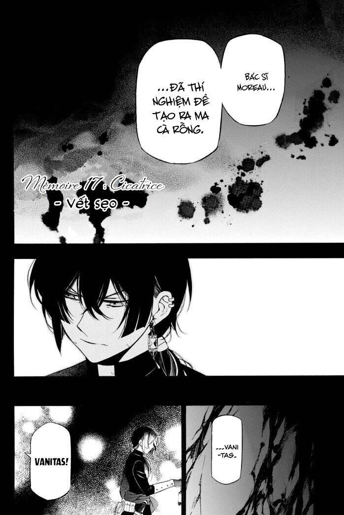 the case study of vanitas chapter 17 - Trang 2