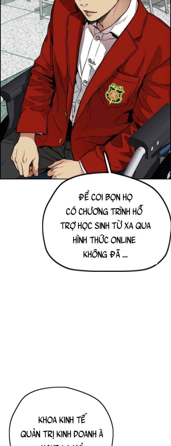 thể thao cực hạn chapter 417 - Next chapter 418