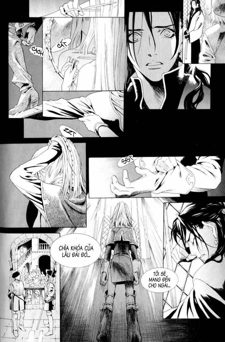 Grimms Manga Chapter 4 - Trang 2