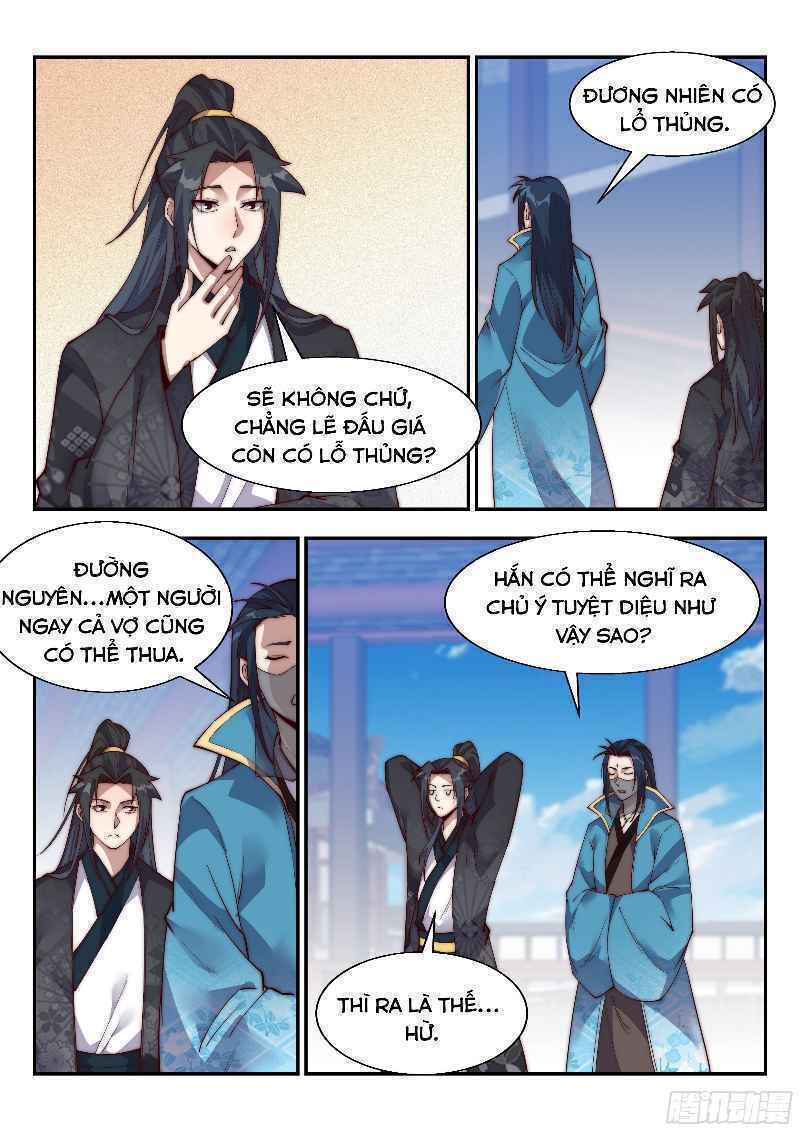 dị thế tà quân Chapter 137 - Trang 2