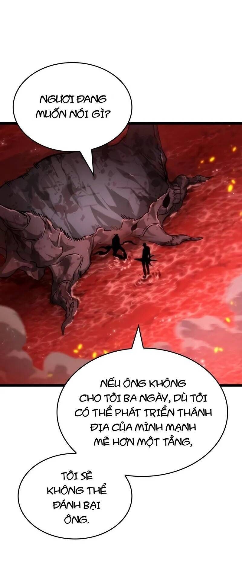 thế giới sau tận thế Chapter 159 - Trang 2