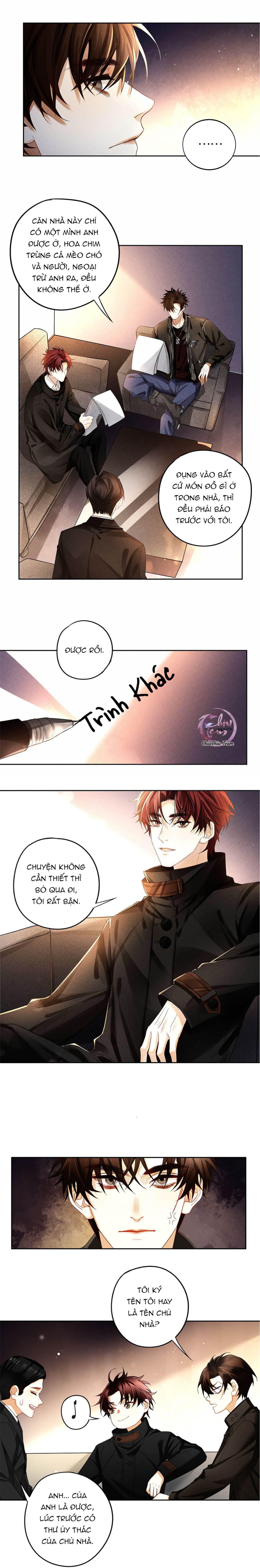 thuốc giải (end) Chapter 13 - Trang 2