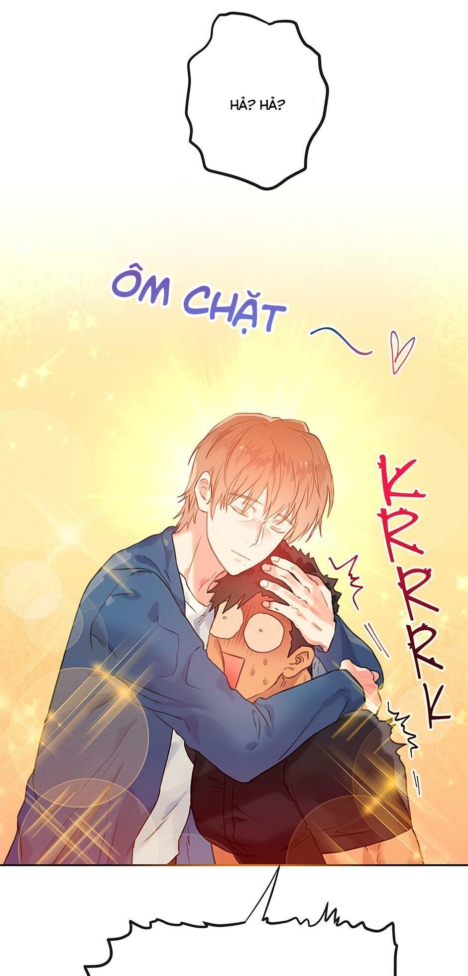 đứng yên, không tôi sẽ nổ súng Chapter 10 Chap 10 - H nhe - Trang 1