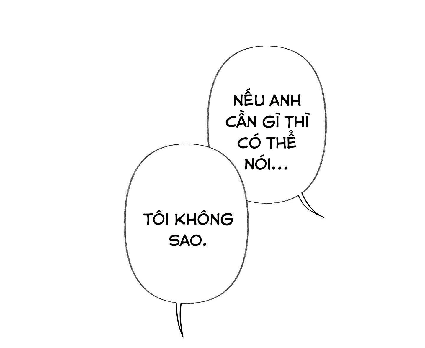 thế giới khi mất đi em Chapter 54 - Trang 1