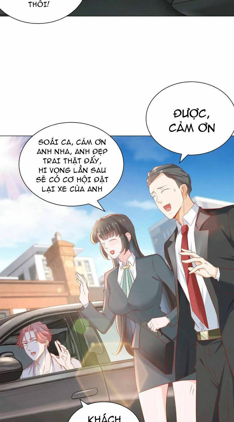 tôi là tài xế xe công nghệ có chút tiền thì đã sao? chapter 72 - Next chương 73