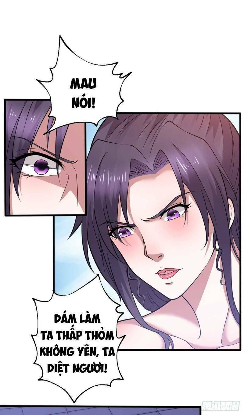 đô thị siêu cấp thần tôn chapter 48 - Trang 2