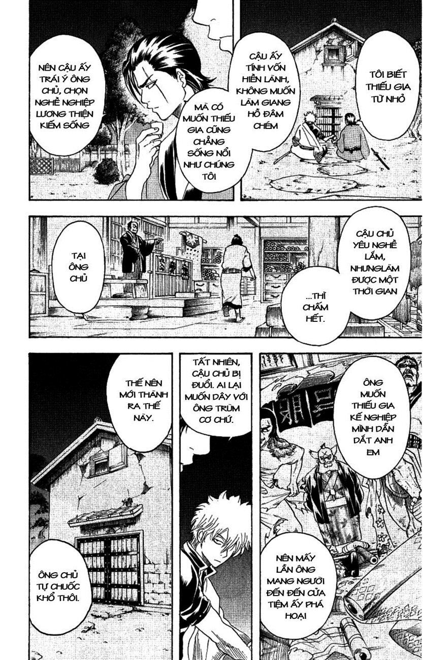 gintama chương 184 - Next chương 185