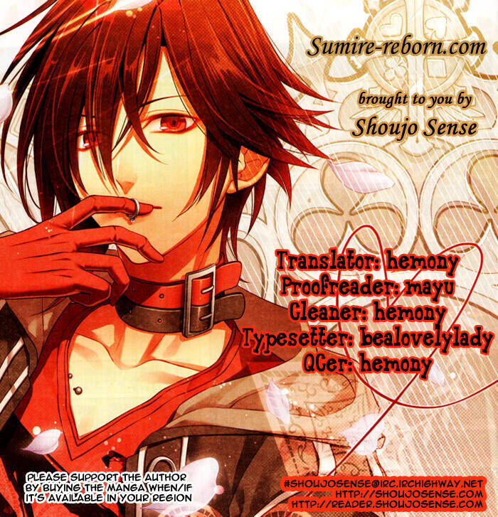 Sumire - Reborn.com Chapter 0 - Trang 2