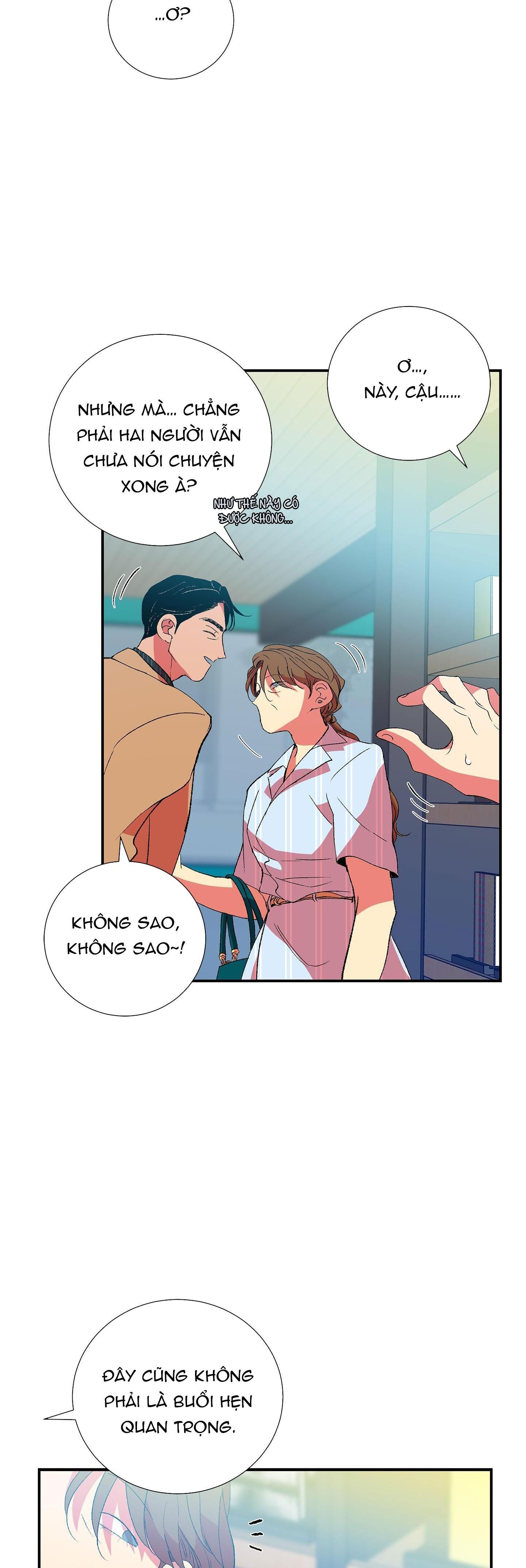 ông chú bên cửa sổ Chapter 38 - Trang 1