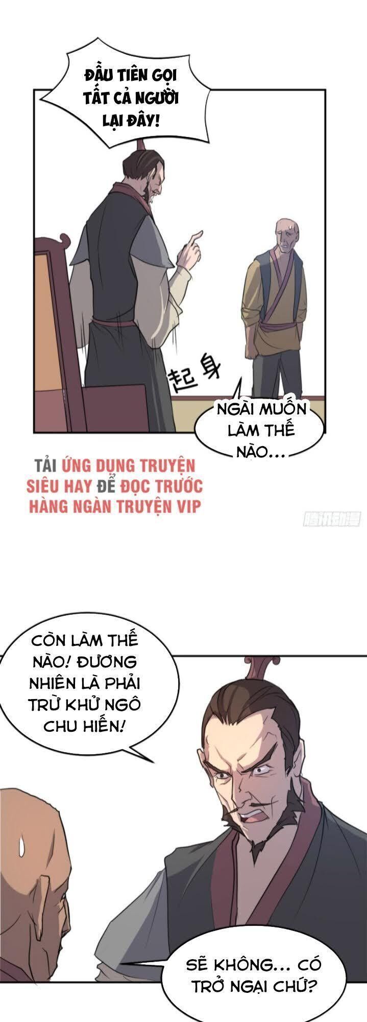 Bất Tử Chí Tôn Chapter 8 - Trang 2