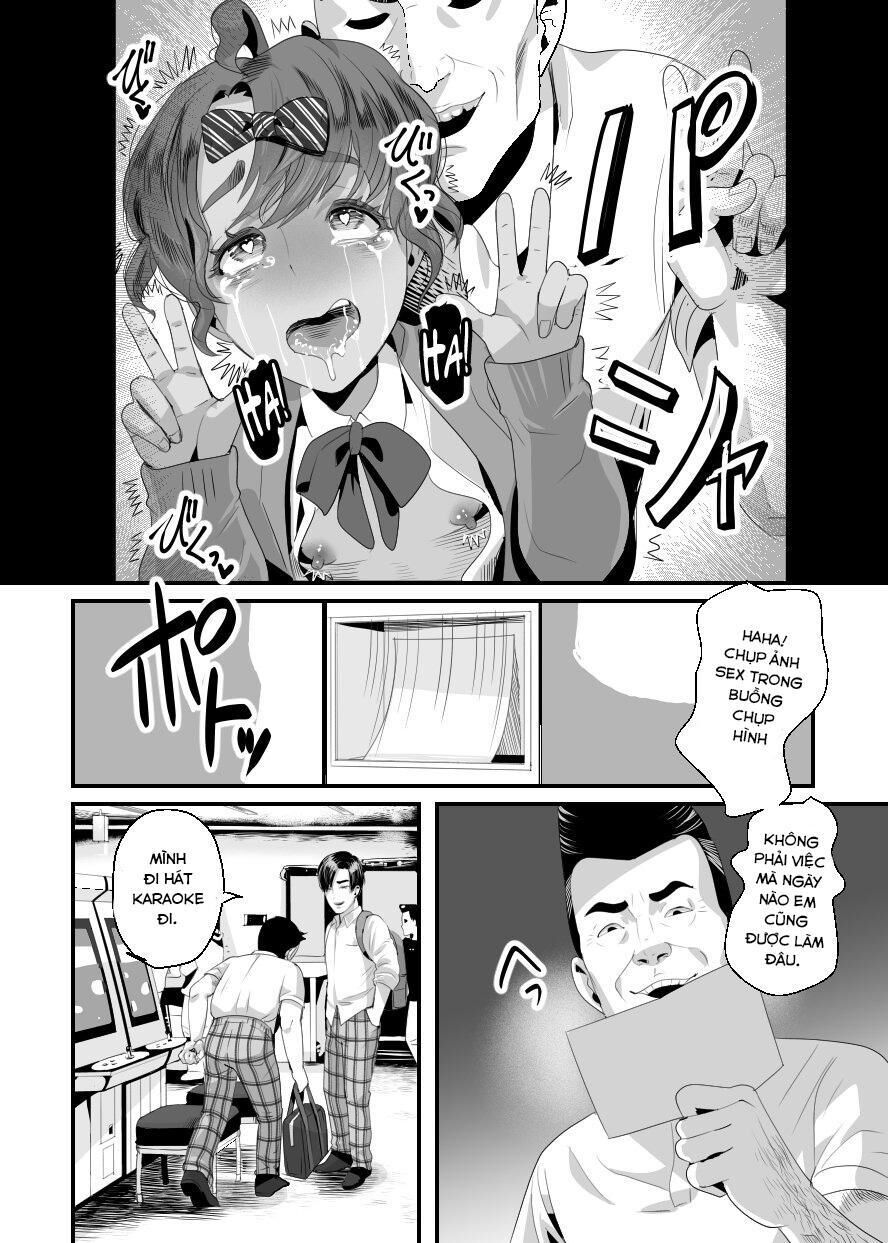 tổng hợp truyện oneshot và doujinshi theo yêu cầu Chapter 80 - Next 81