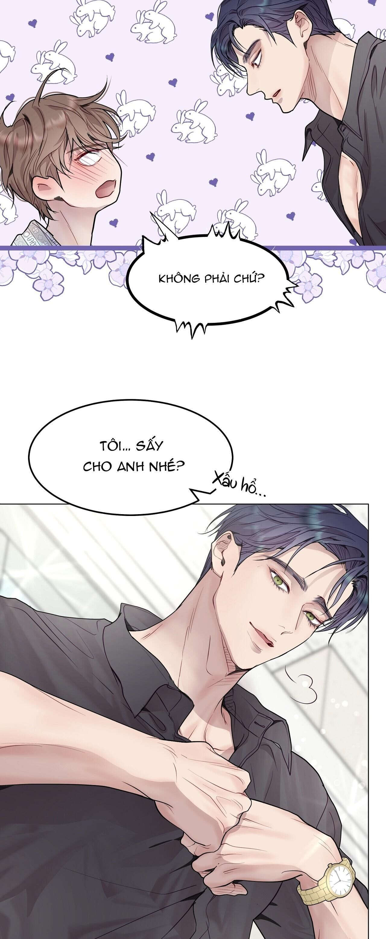 vị kỷ Chapter 24 - Next Chương 25