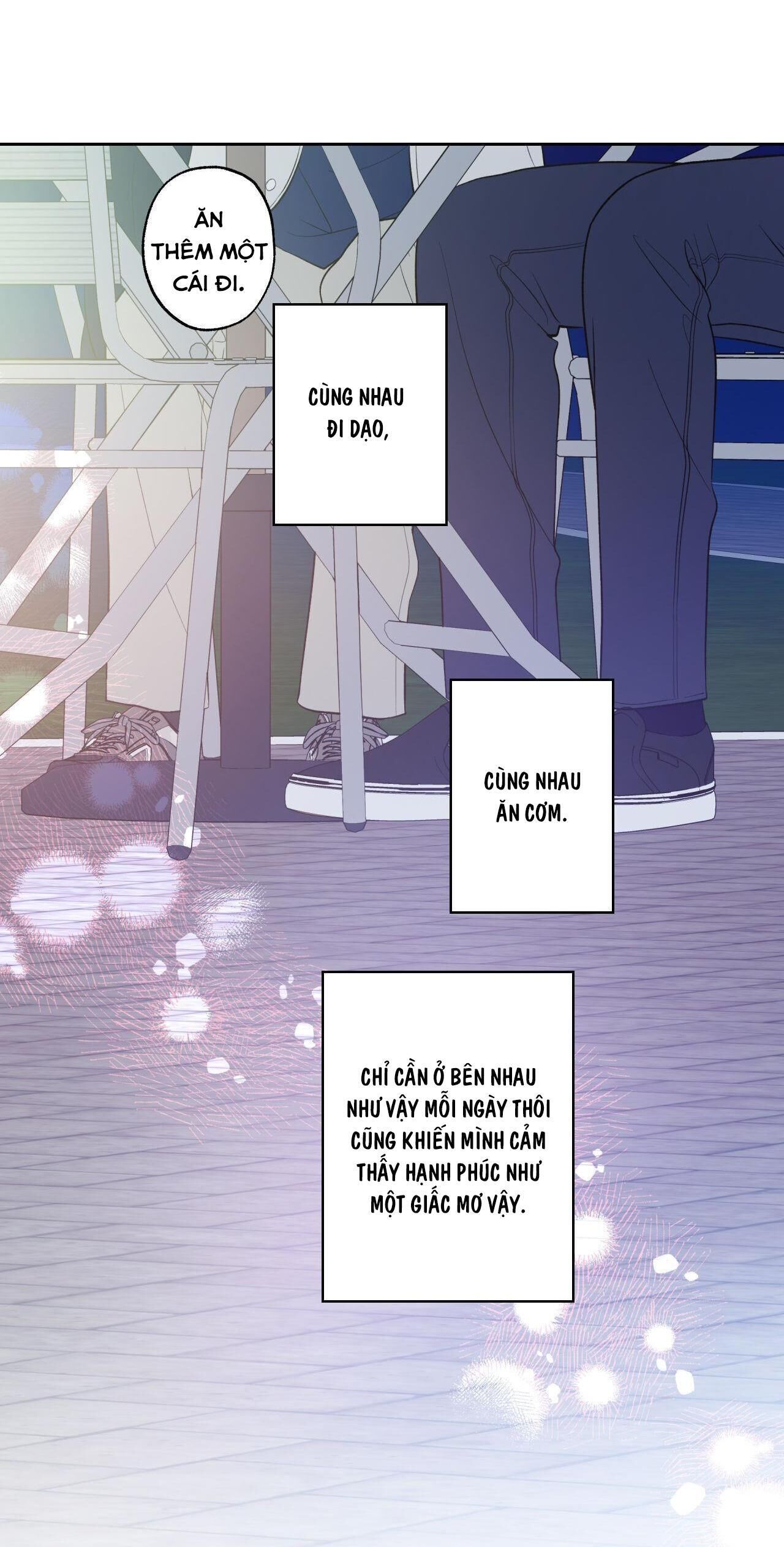 ĐỐI TỐT VỚI TÔI KHÓ VẬY SAO? Chapter 39 - Trang 1