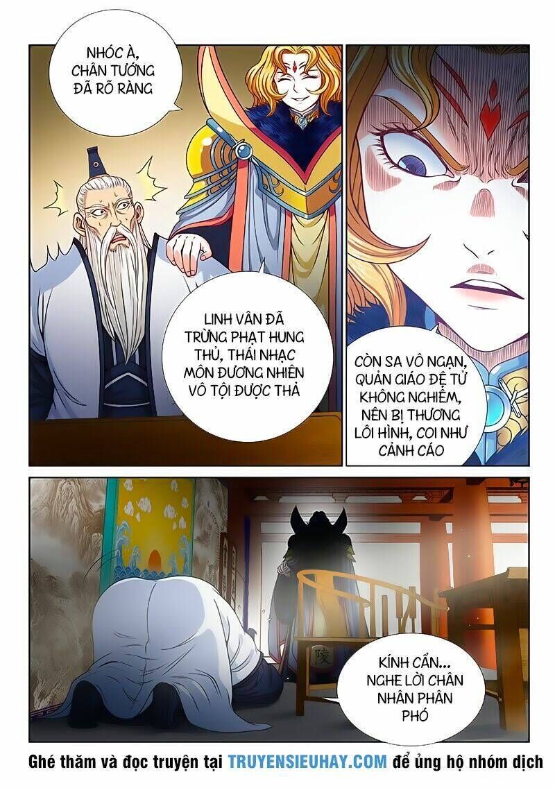 ta là đại thần tiên chapter 103 - Trang 2