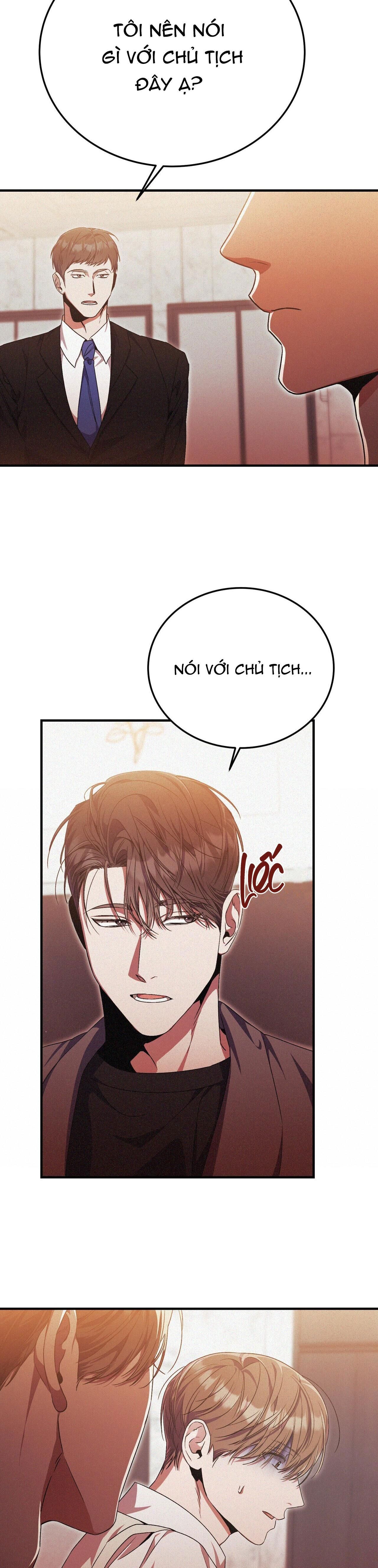 vô hình Chapter 10 - Trang 1