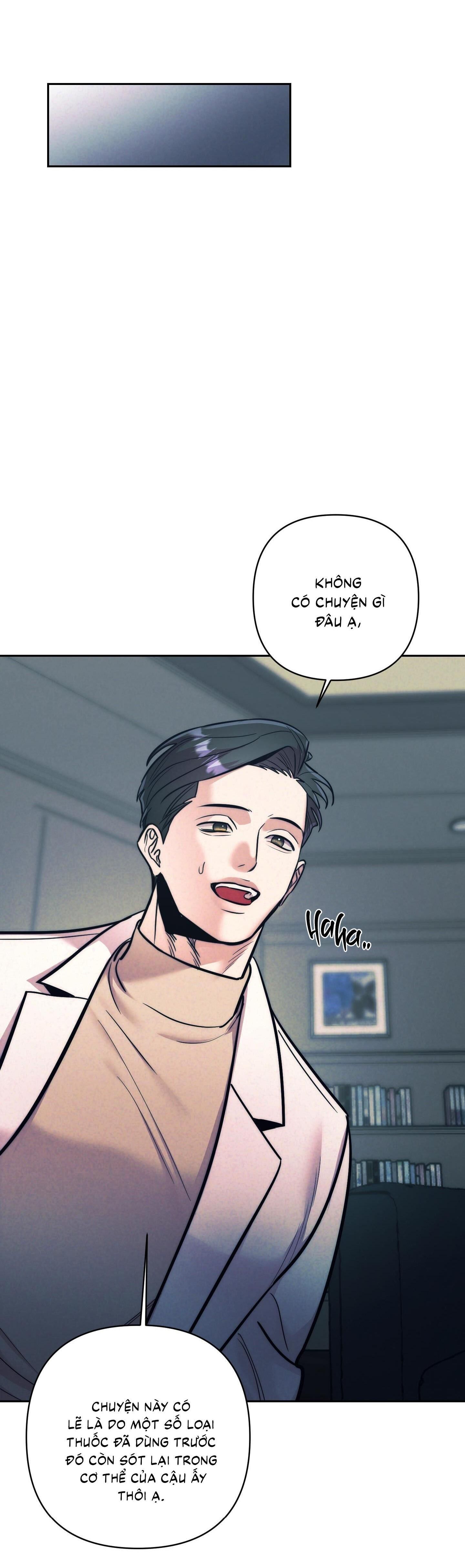 (CBunu) Stigma Chapter 28 - Trang 1